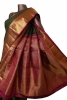 Pure Handloom Kanjeevaram Silk Saree